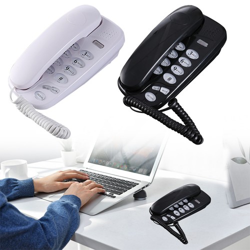 Desk corded landline - desk,