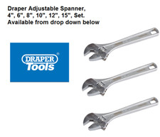 Draper Adjustable