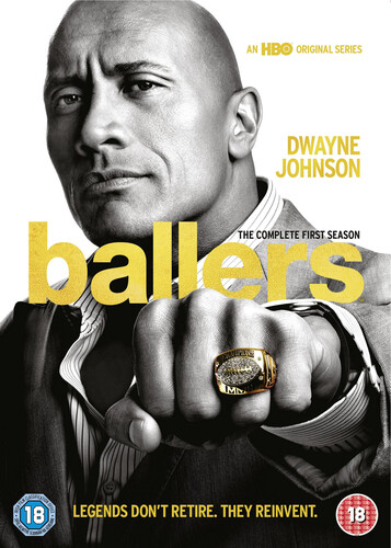 Ballers the complete first - ballers:,