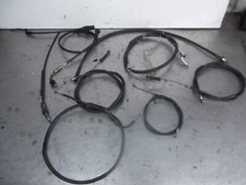  YAMAHA  RXS100   SELECTION OF CABLES