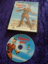 DVD CALAMITY JANE DORIS DAY