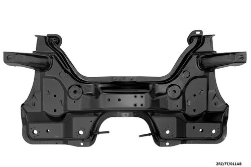 Front subframe crossmember for - front,