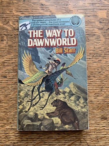 Bill starr the way - the,