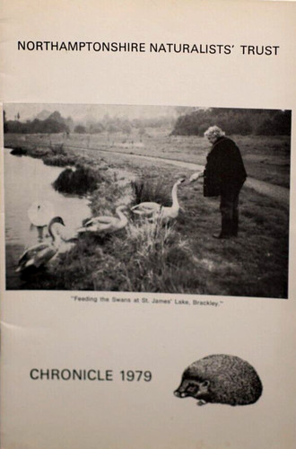Northamptonshire naturalists - northamptonshire, naturalists'