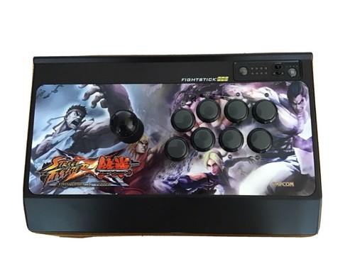 Madcatz streetfighter tekken - x,