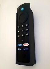 Amazon Fire Stick TV Remote Control Holder Wall Mount PICK YOUR COLOUR