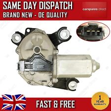 VAUXHALL ASTRA G MK4 1998-2009 REAR TAILGATE WINDSCREEN WIPER MOTOR