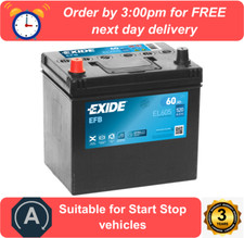 EXIDE Micro-Hybrid - EFB