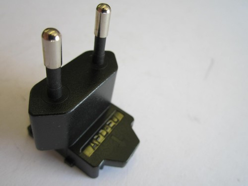 Slide attachment plug piece - slide,