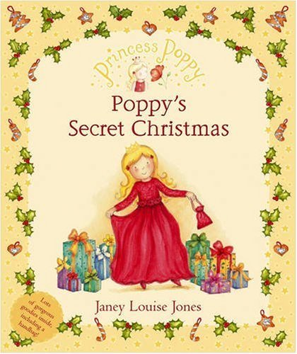 Princess poppy secret - princess, poppy's