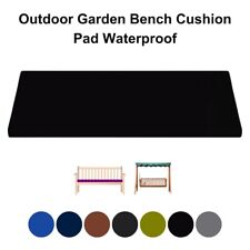 Outdoor Garden Bench Cushion