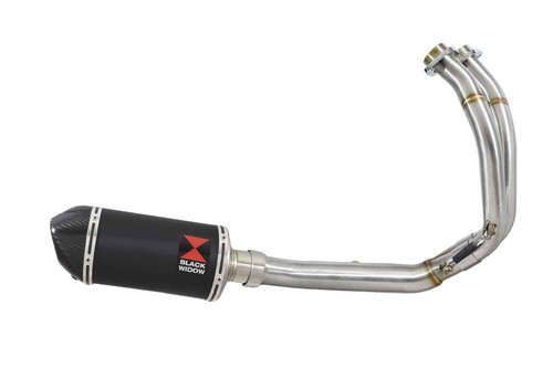 Z650 2017 2022 exhaust - z650, system