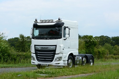 Truck photo 12x8 daf - photo,