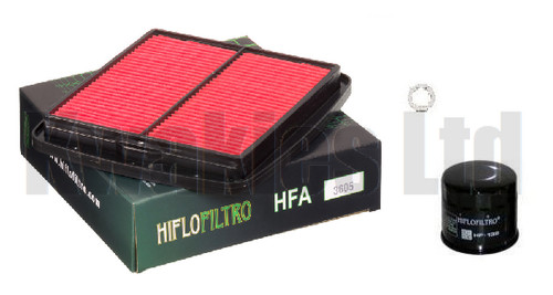 Flo air and oil filters - oil,