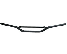 Motorcycle handlebars braced - motorcycle,