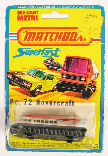 Mint matchbox unopened - mint,