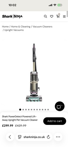 Bnib shark powerdetect - shark,