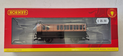 Hornby r40110 swr wheel - l&swr,