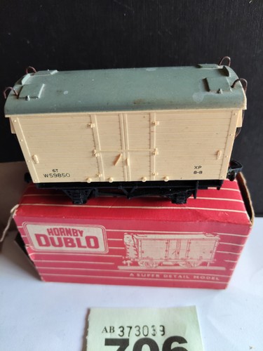 Hornby dublo 4660 2 3 - hornby, #4660