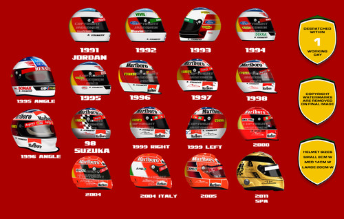 Michael schumacher ferrari - michael,