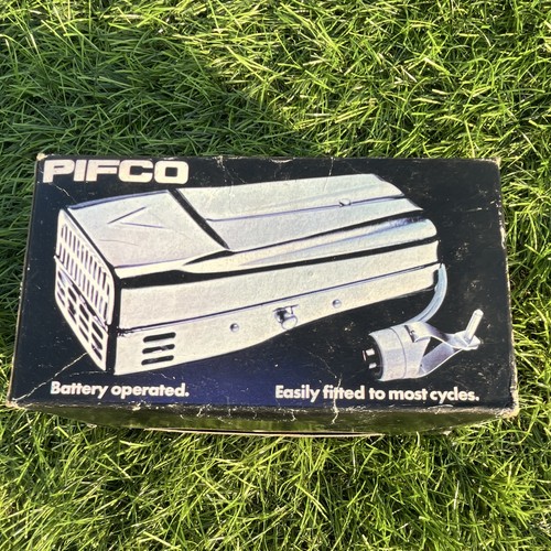 Pifco cycle siren - pifco,