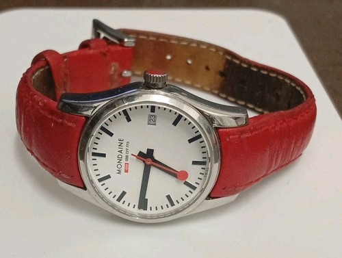 Mondaine sbb cff ffs swiss - mondaine,