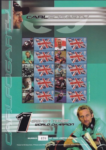065 carl fogarty - -,