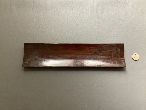 Writing slope restoration - writing,