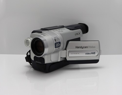 Sony handycam ccd trv218e - handycam, ccd-trv218e