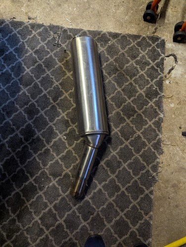 Aprilia mille exhaust rsv 1000 - aprilia,