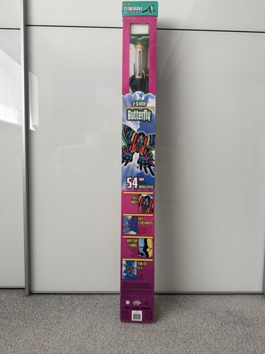Butterfly kite - kite, 54”