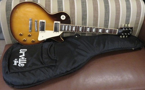 Orville gibson lps les - lps,