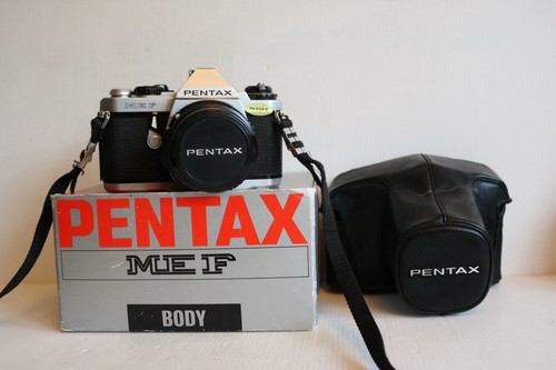 Pentax 35mm slr - f,