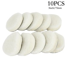 Set Of 10pcs Polishing Bonnet
