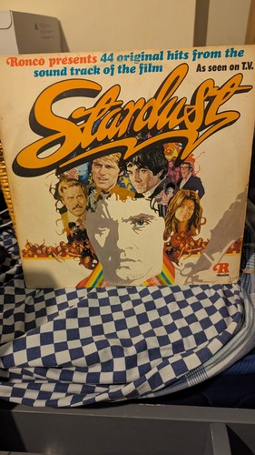 Stardust ronco presents - ronco,
