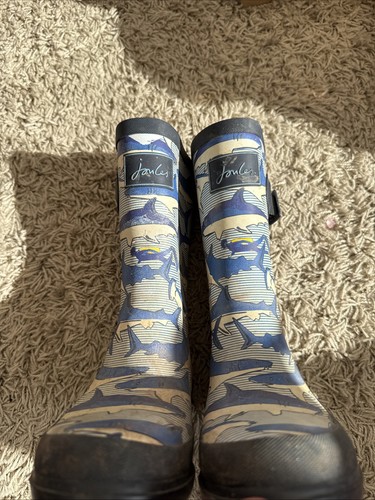 Joules wellies size - joules,
