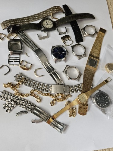 Joblot watches and watch parts - joblot,
