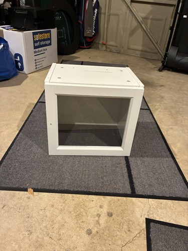 Top box for ikea - top, display