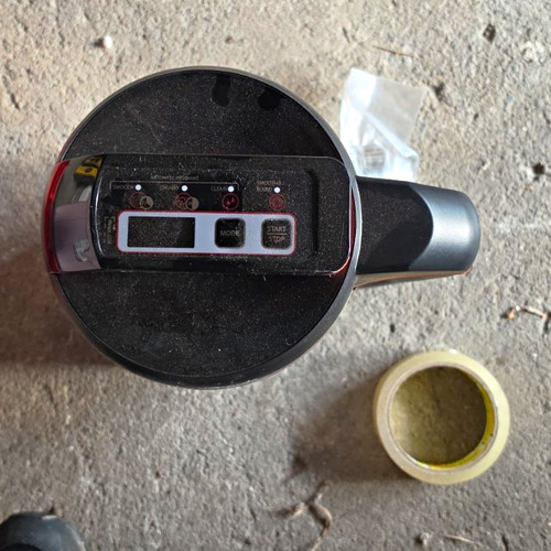 Morphy richards soup maker - morphy,
