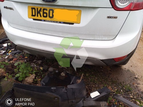 Ford kuga zetec - tdci, mk1