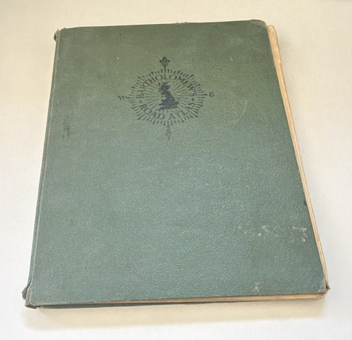 Bartholomew road atlas of - bartholomew's,