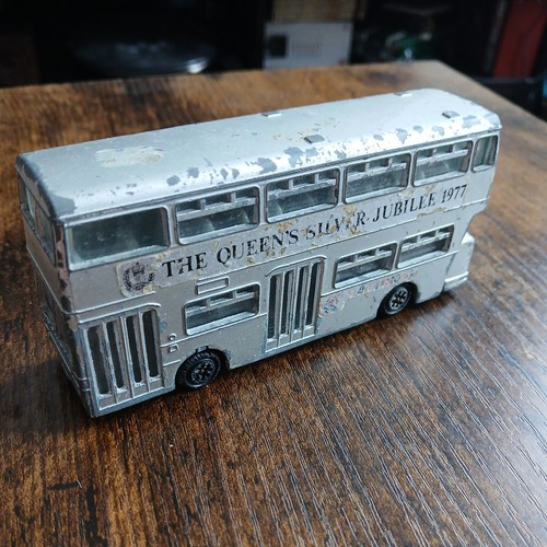Dinky toys 295 leyland - dinky, #295