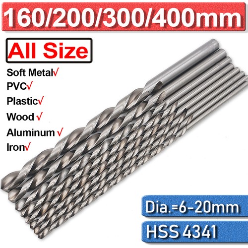 20mm extra long high speed - 6-20mm,