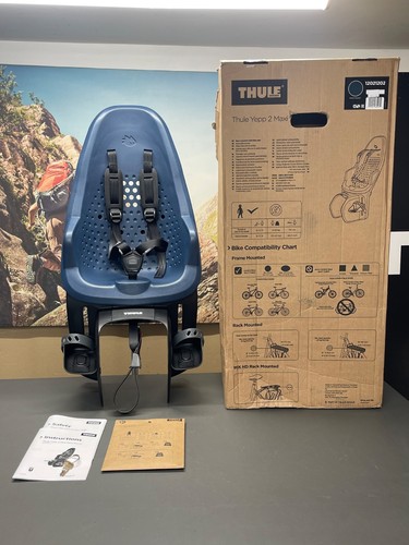 Thule yepp maxi rack mounted - maxi, rack-mounted