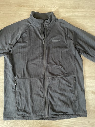 Mens marmot black - mens,