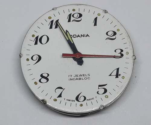 Vintage rodania st96 watch - vintage,