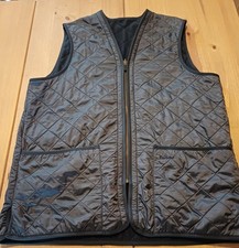 Barbour Polar Quilt Zip-in