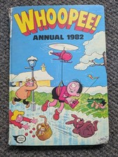 WHOOPEE! ANNUAL 1982 Vintage