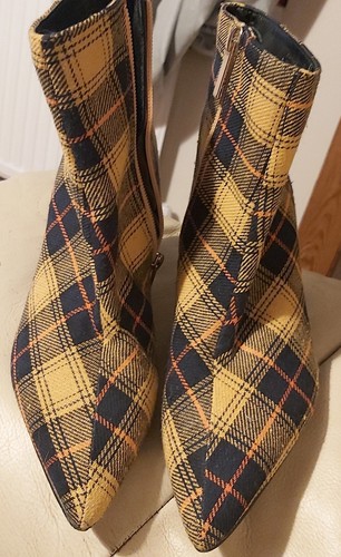 Miss selfridges pointed ankle - pointed,