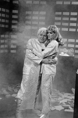 Snl sam kinison jorel - sam, nora
